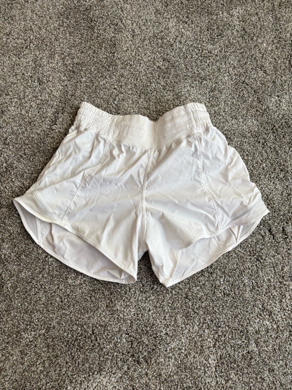 Lululemon Hotty Hot Shorts - 4 inch inseam